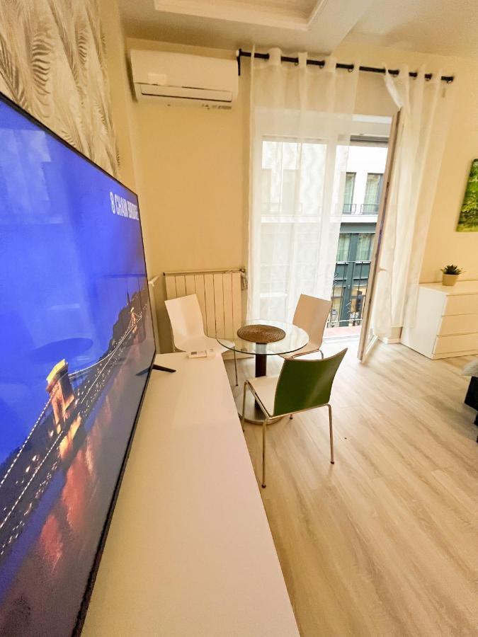 Sauna Studio At Synagogue Apartment Budapest