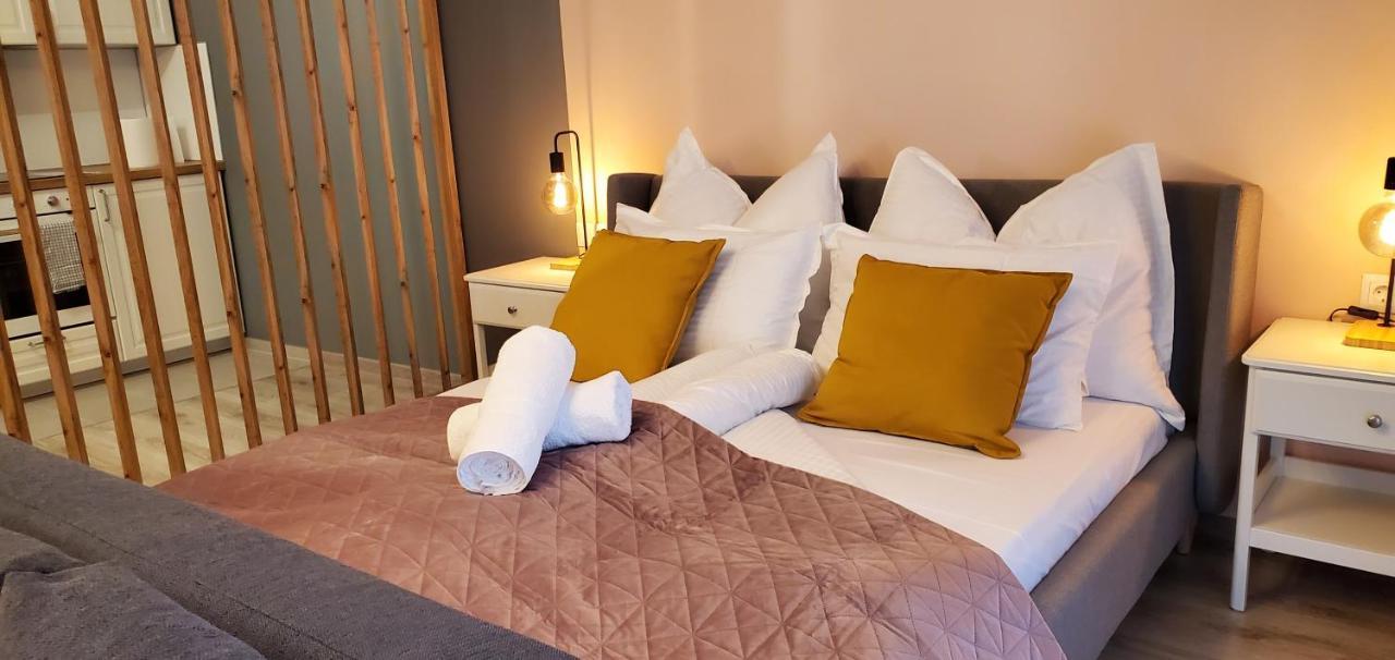 Dn Rose Apartmant * Budapest