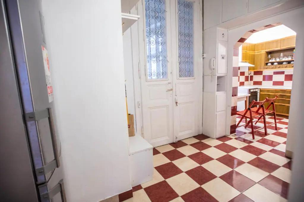 Habitación en casa particular Center 5 Private For 19 People Budapest