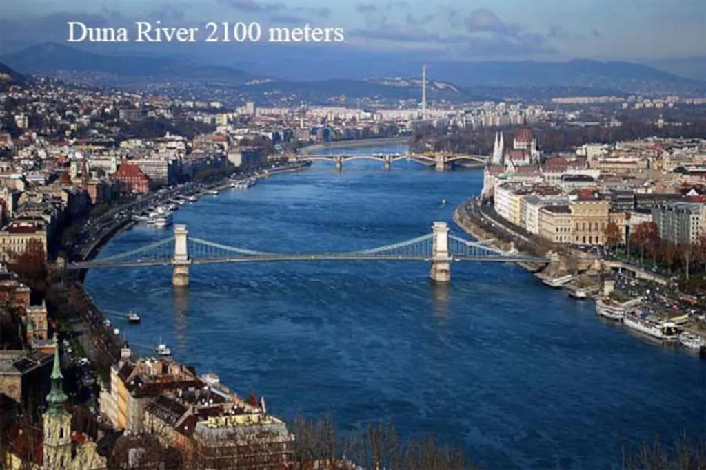 Homestay Center 5 Private For 19 People Budapest