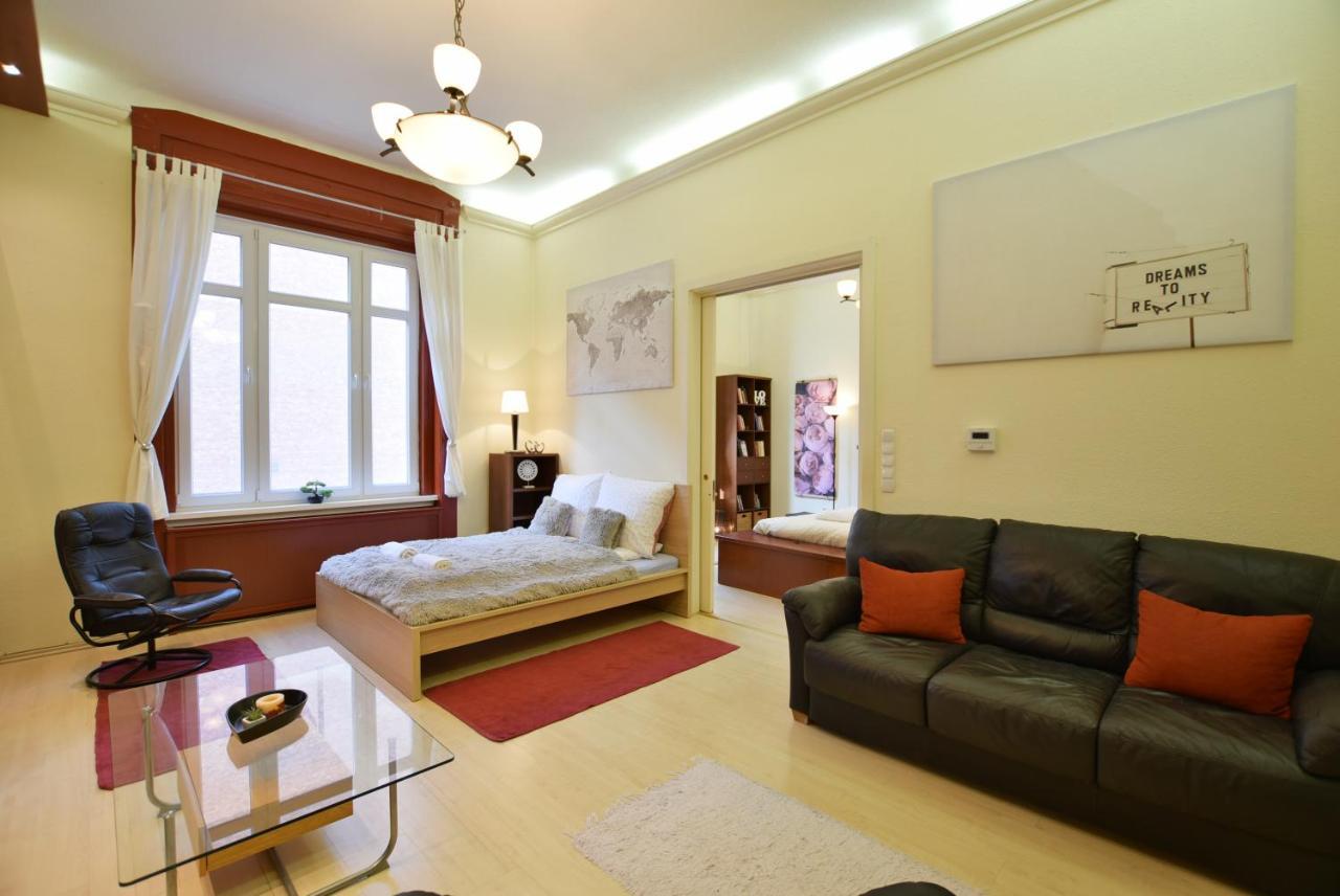 Ultra At Synagogue Appartement Boedapest