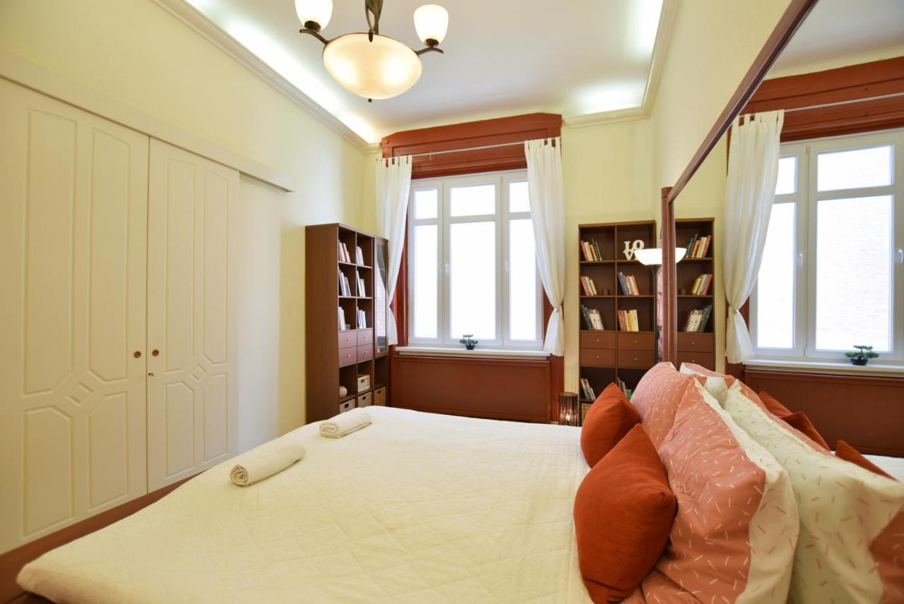 Appartement Ultra At Synagogue Boedapest