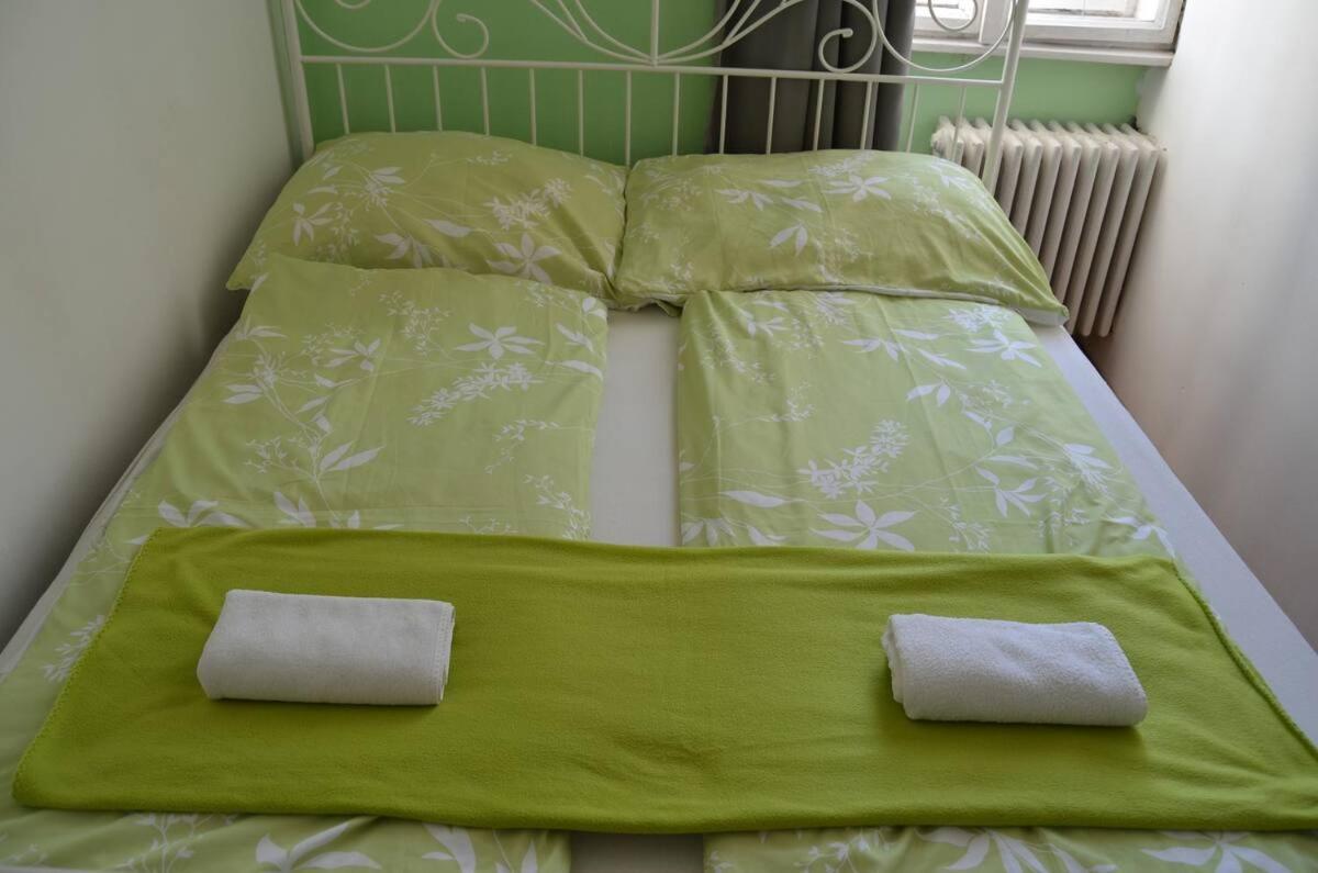 Budapest Guesthouse Alloggio in famiglia Budapest