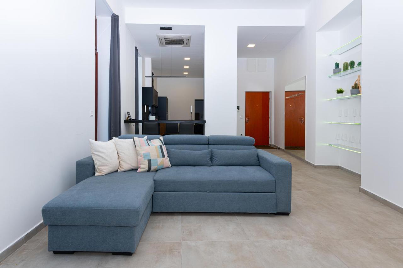 Appartement Gozsdu Court Budapest