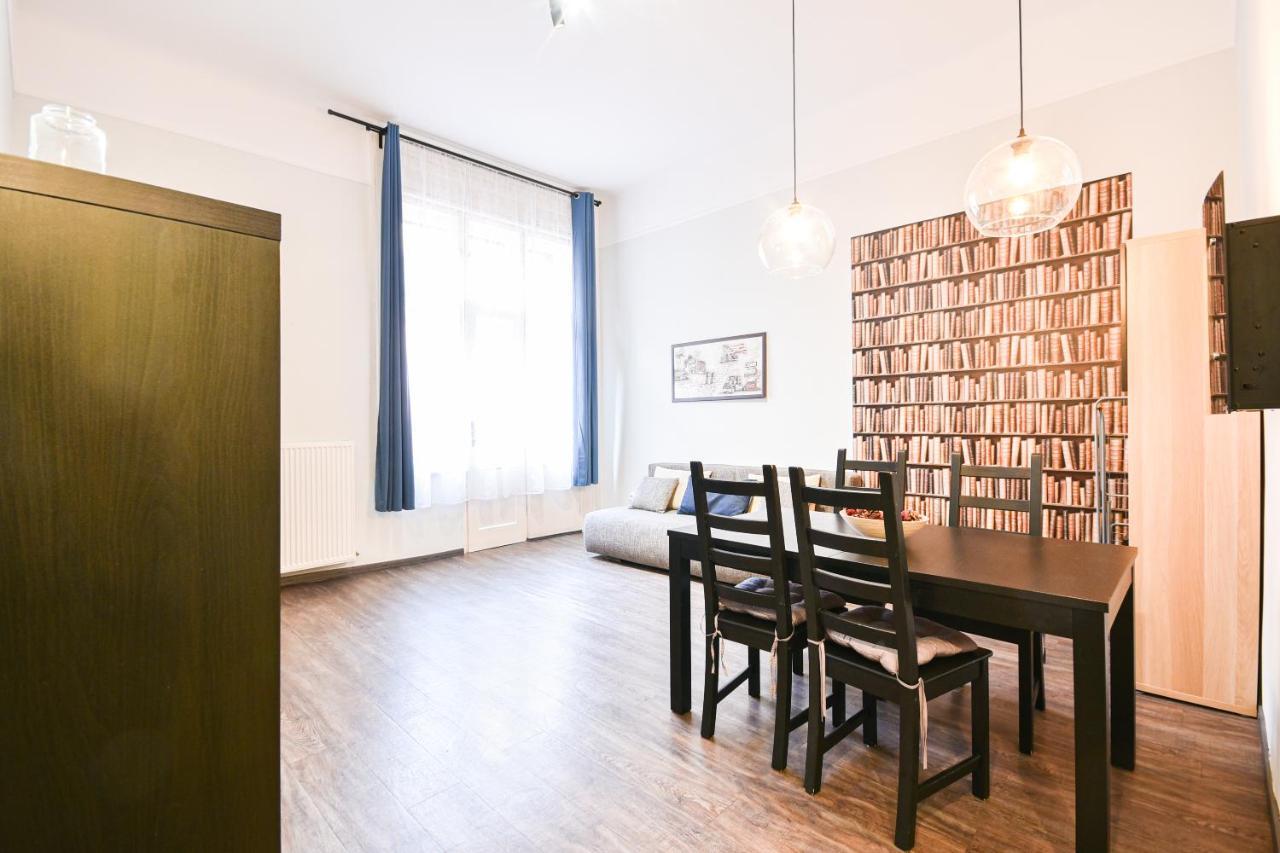 Apartment Opera Elegance Andrassy