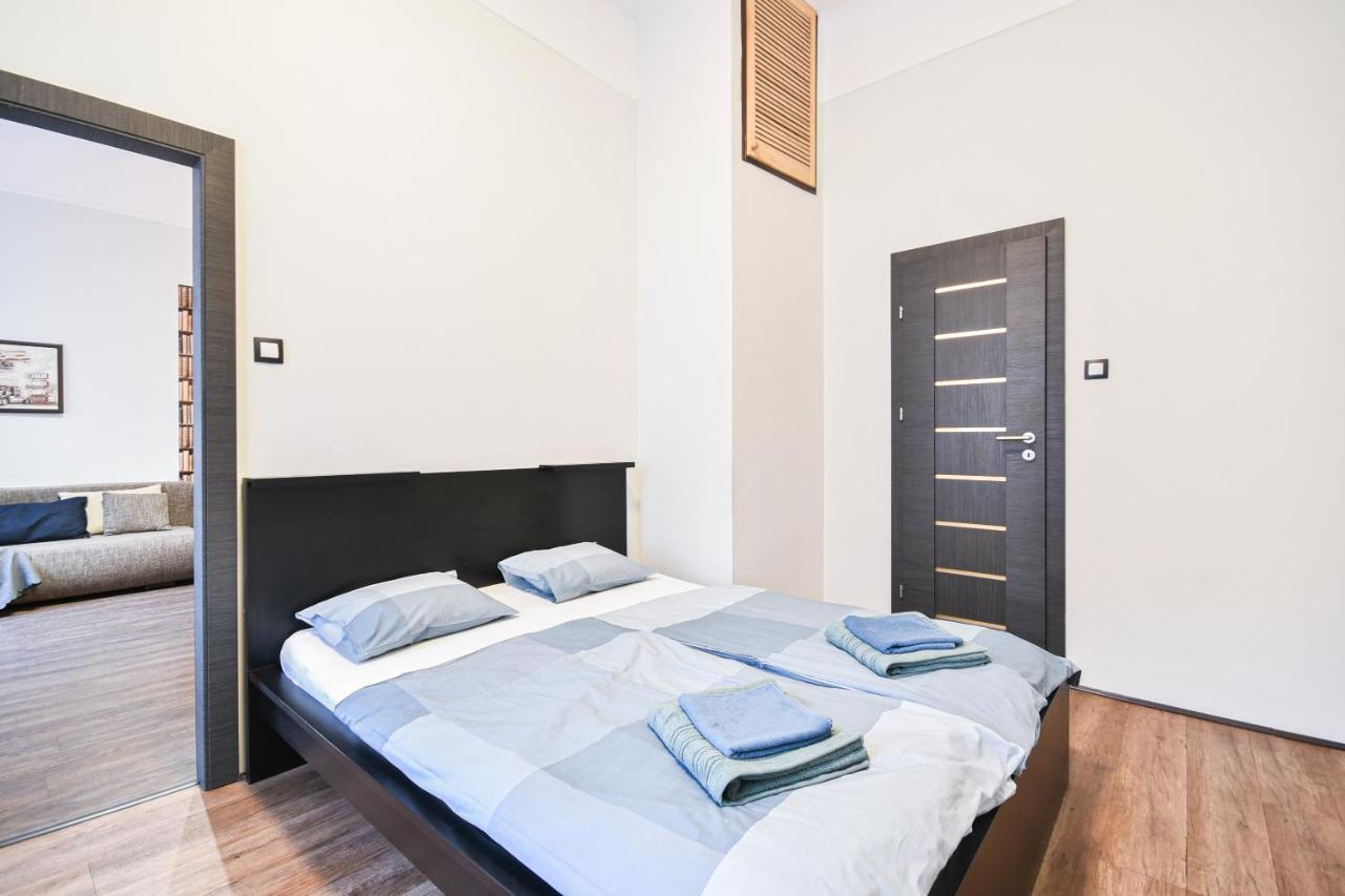 Opera Elegance Andrassy Apartment