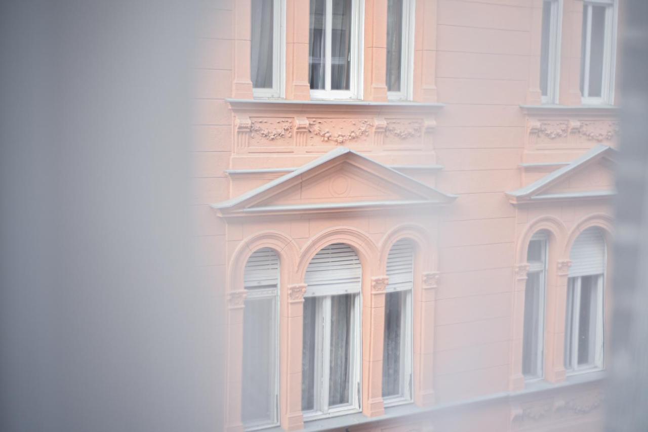 Apartment Opera Elegance Andrassy *