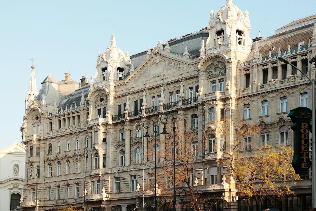 Giselle Vintage Doubles - Adults Only Hotel Budapest
