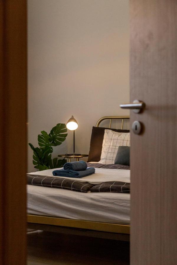 Deluxe Downtown By Elisabeth * Budapest