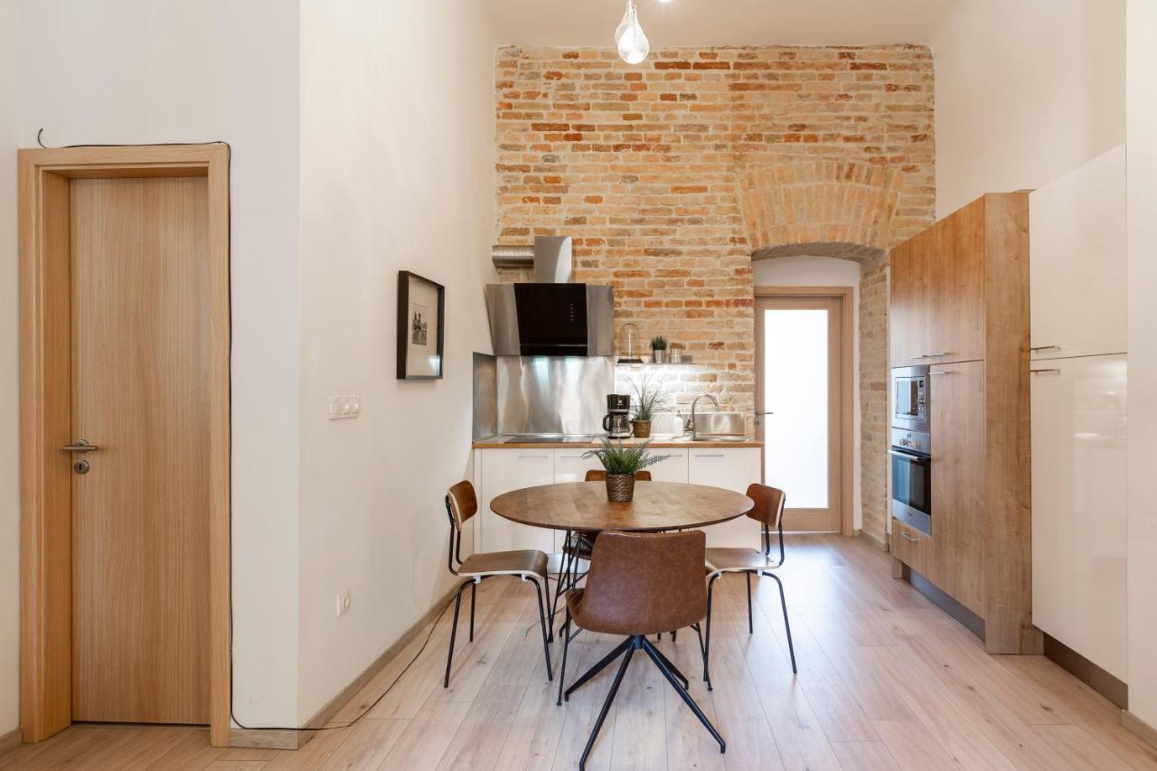 Deluxe Downtown By Elisabeth Apartment Budapest