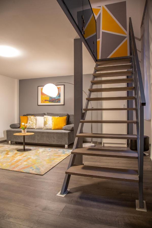 Apartamento Deluxe By Bella Budapest