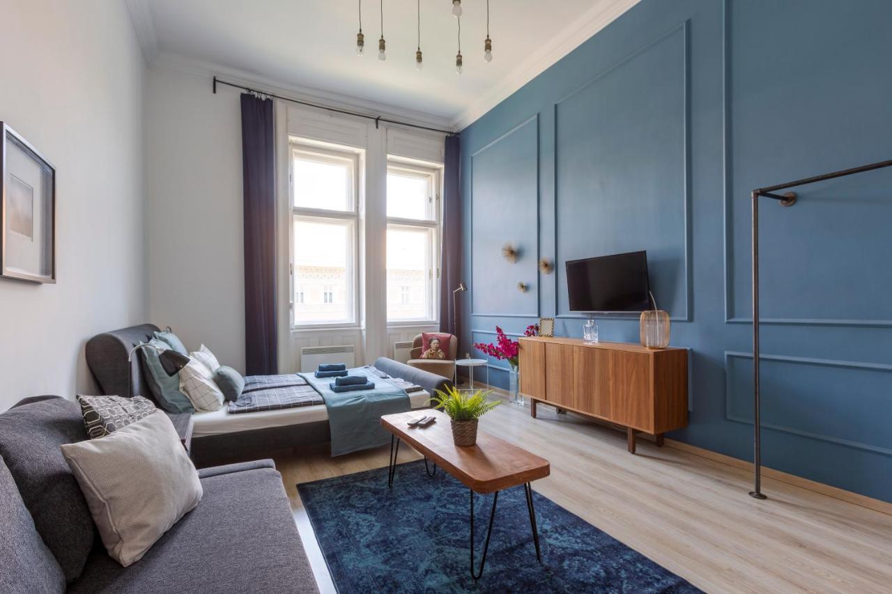 Apartment Deluxe Downtown By Elisabeth