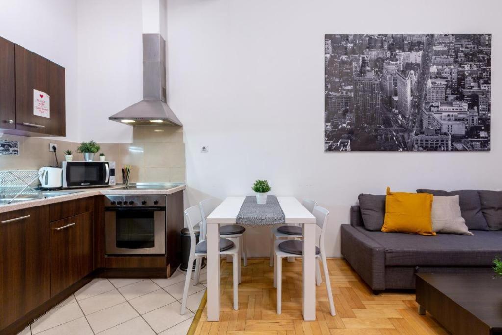 Apartmán Downtown In The Gozsdu Garden *