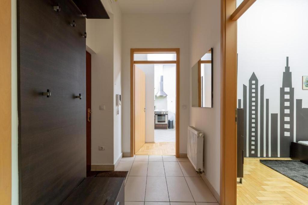Apartmán Downtown In The Gozsdu Garden Budapest
