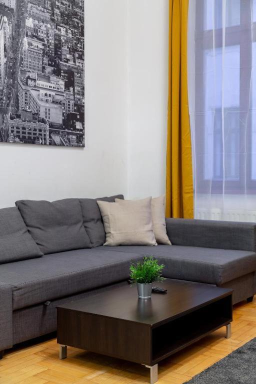Apartmán Downtown In The Gozsdu Garden *