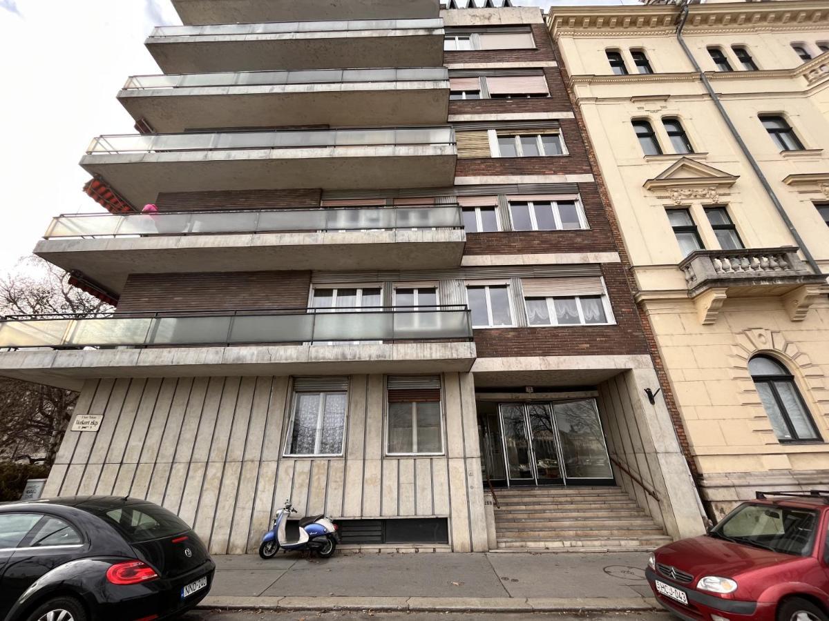 Apartman Luxury With A Beautiful View For The Danube River Budapest