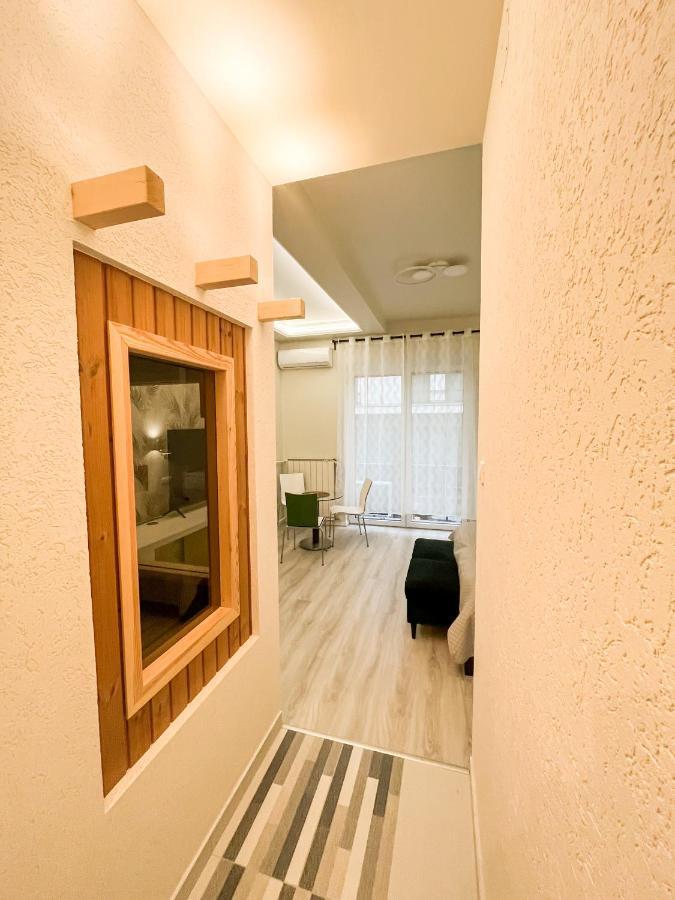 Sauna Studio At Synagogue Budapest