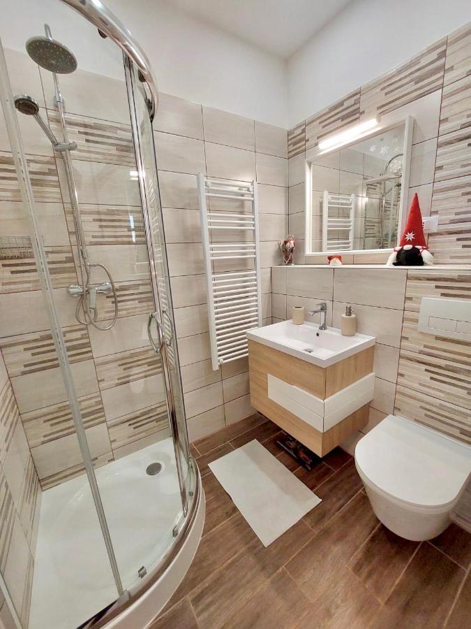 Lägenhet Vivi Budapest