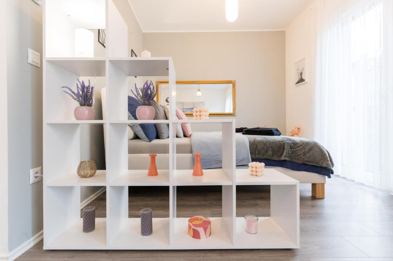 Apartamento Sweet & Spicy - Brand New With Balcony Budapest