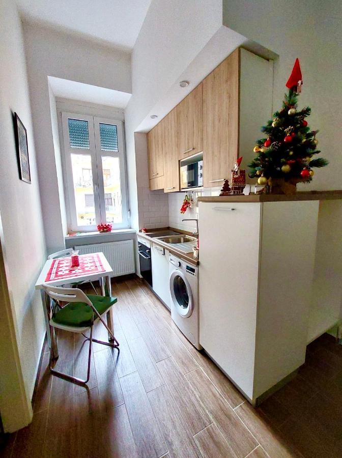 Lägenhet Vivi Budapest