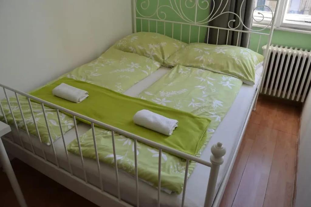 Budapest Guesthouse Alloggio in famiglia *