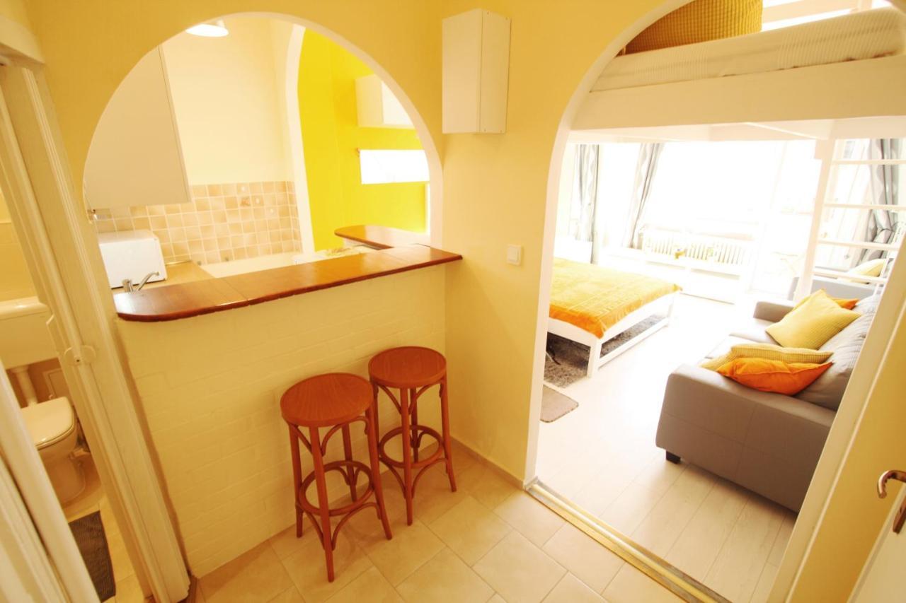 Apartamento Sunny With Balcony In Party District