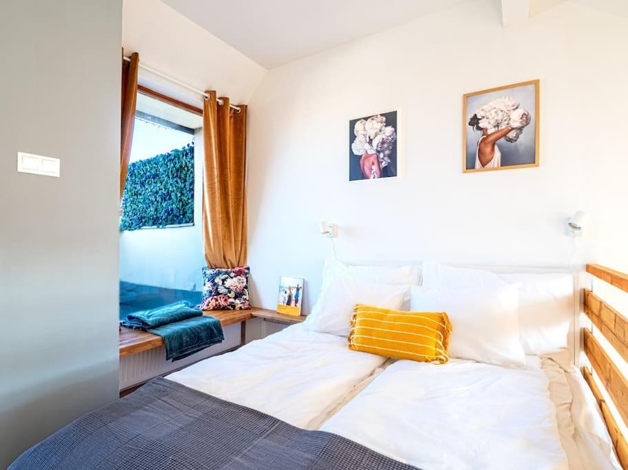 Rose Corner Apartmán Budapešť