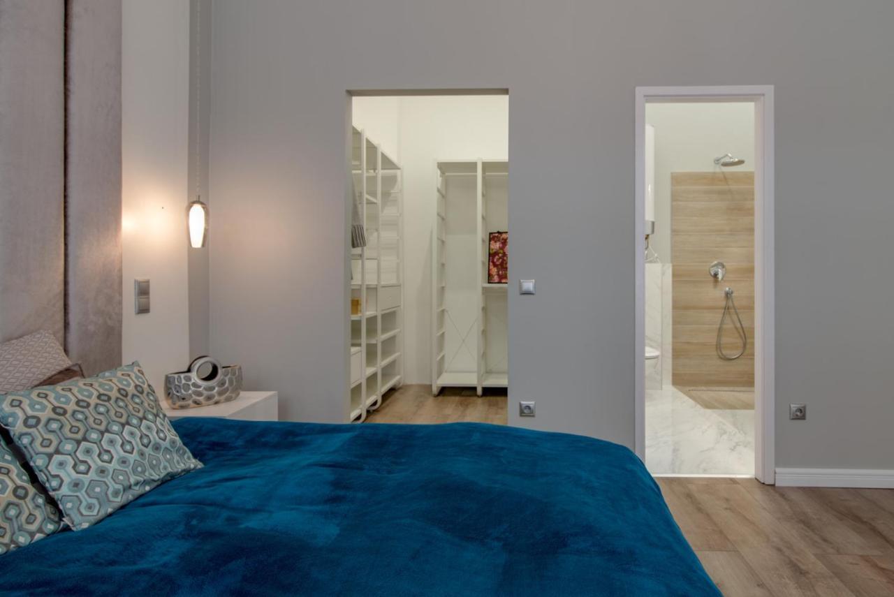Helios Downtown Martha Appartement *