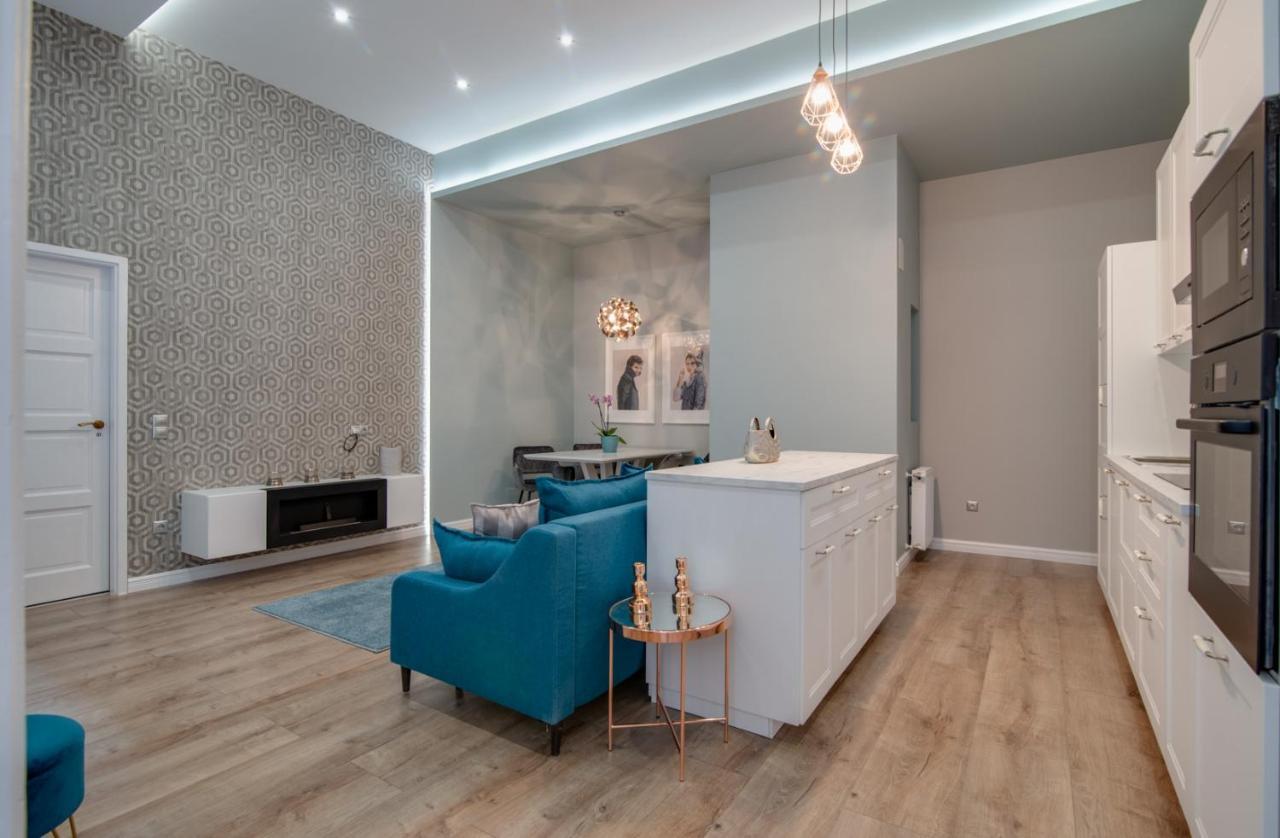 Helios Downtown Martha Appartement