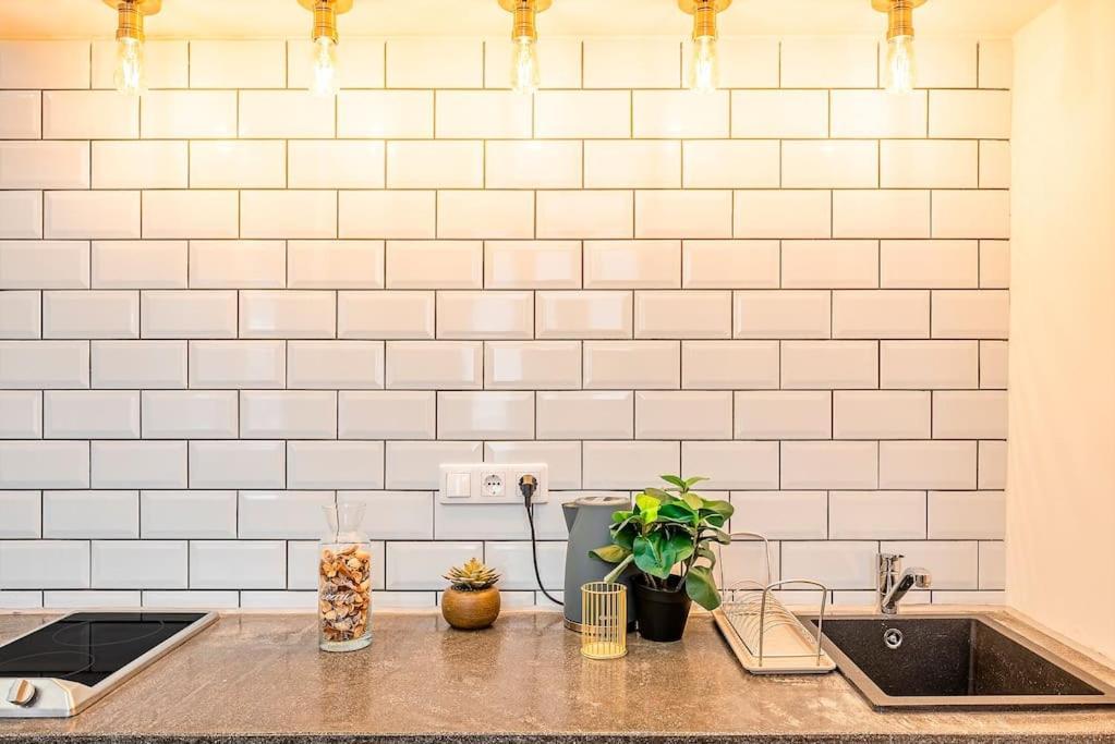 Brenda Design Apartamento Budapest