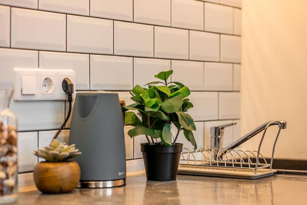 Apartamento Brenda Design Budapest