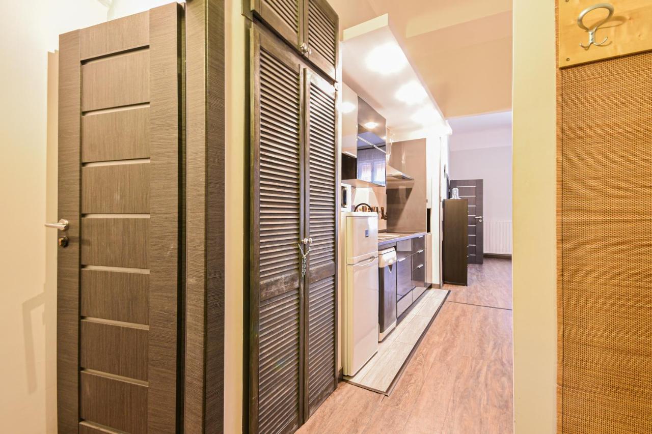 Apartment Opera Elegance Andrassy