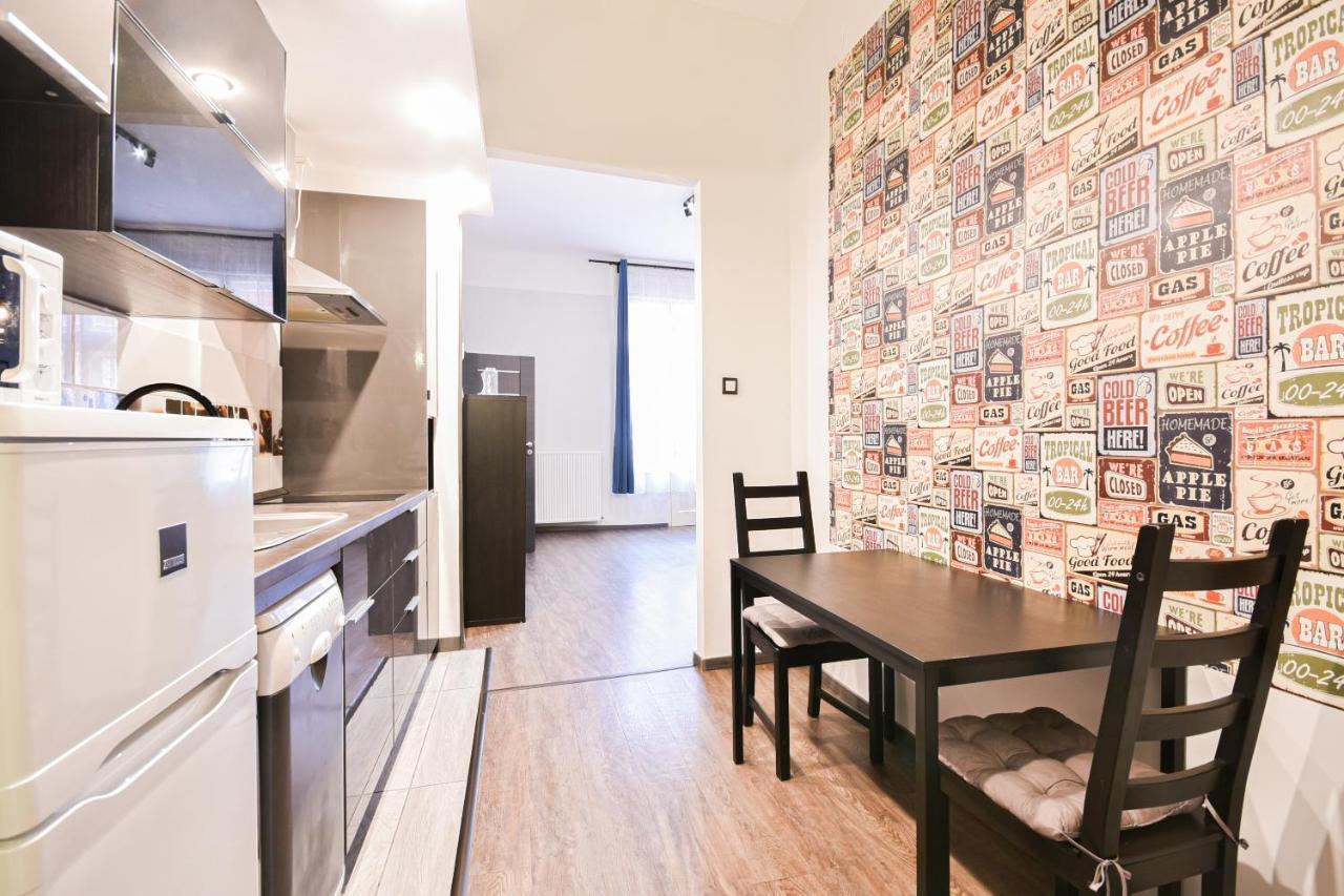 Apartment Opera Elegance Andrassy *