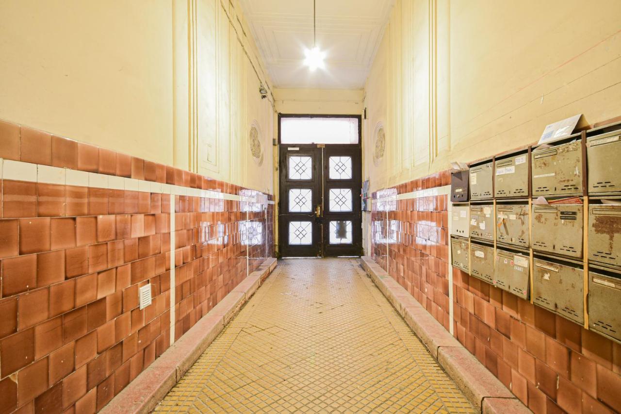 Apartment Opera Elegance Andrassy *