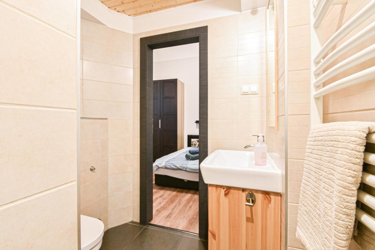 Opera Elegance Andrassy Apartment
