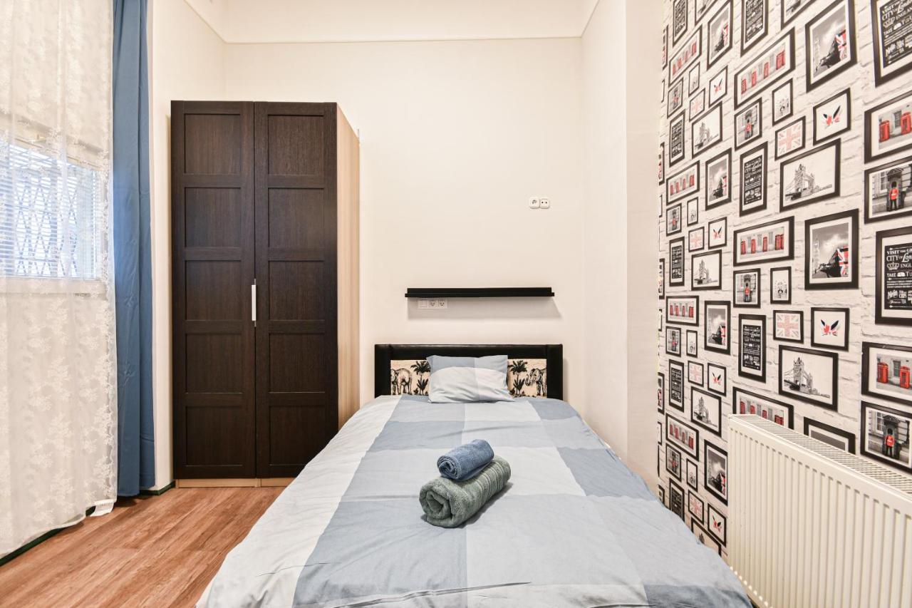 Apartment Opera Elegance Andrassy