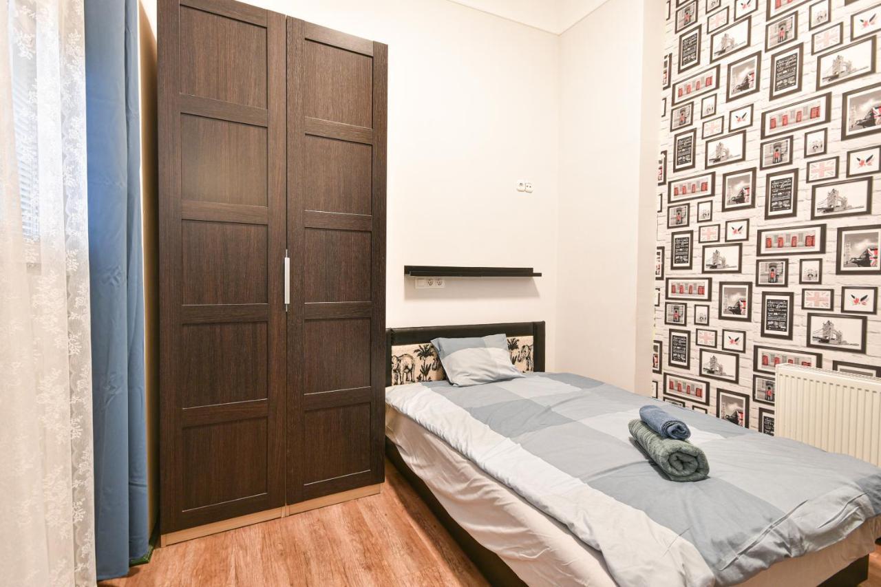 Apartment Opera Elegance Andrassy Budapest