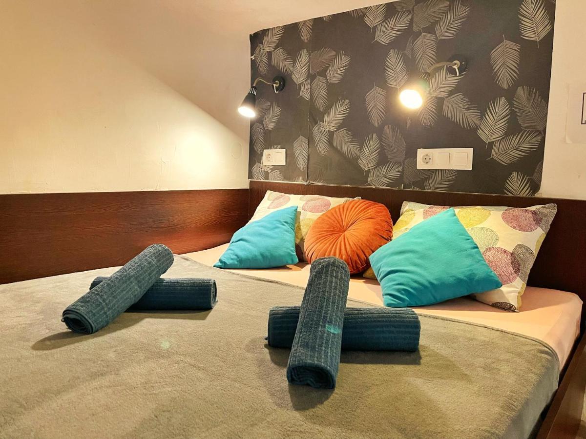 Central Budget Lofts Budapešť