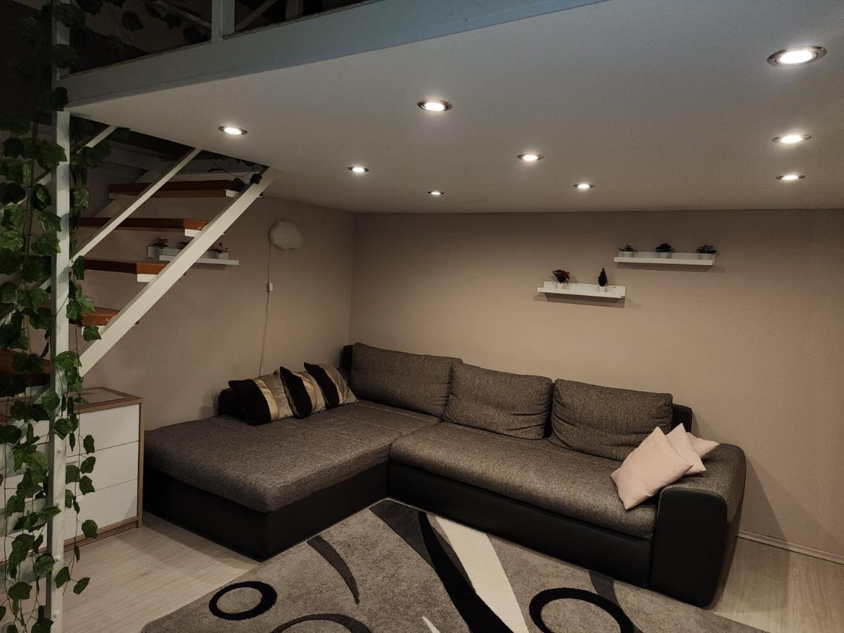 In Downtown Apartament *