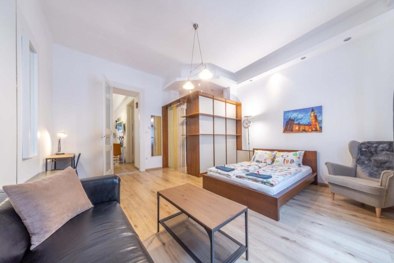 Anastasia 2 Bedrooms On Váci Utca Budapest