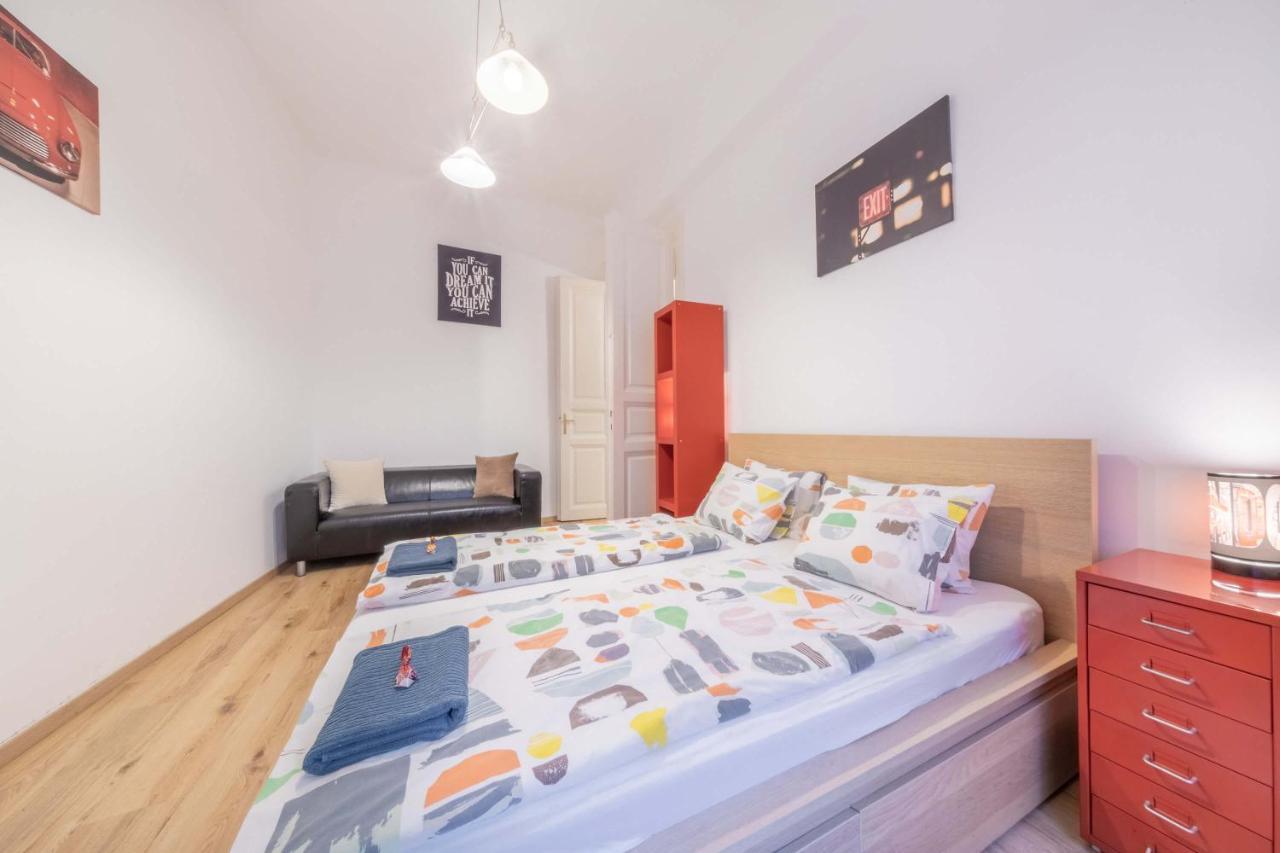 Apartamento Anastasia 2 Bedrooms On Váci Utca