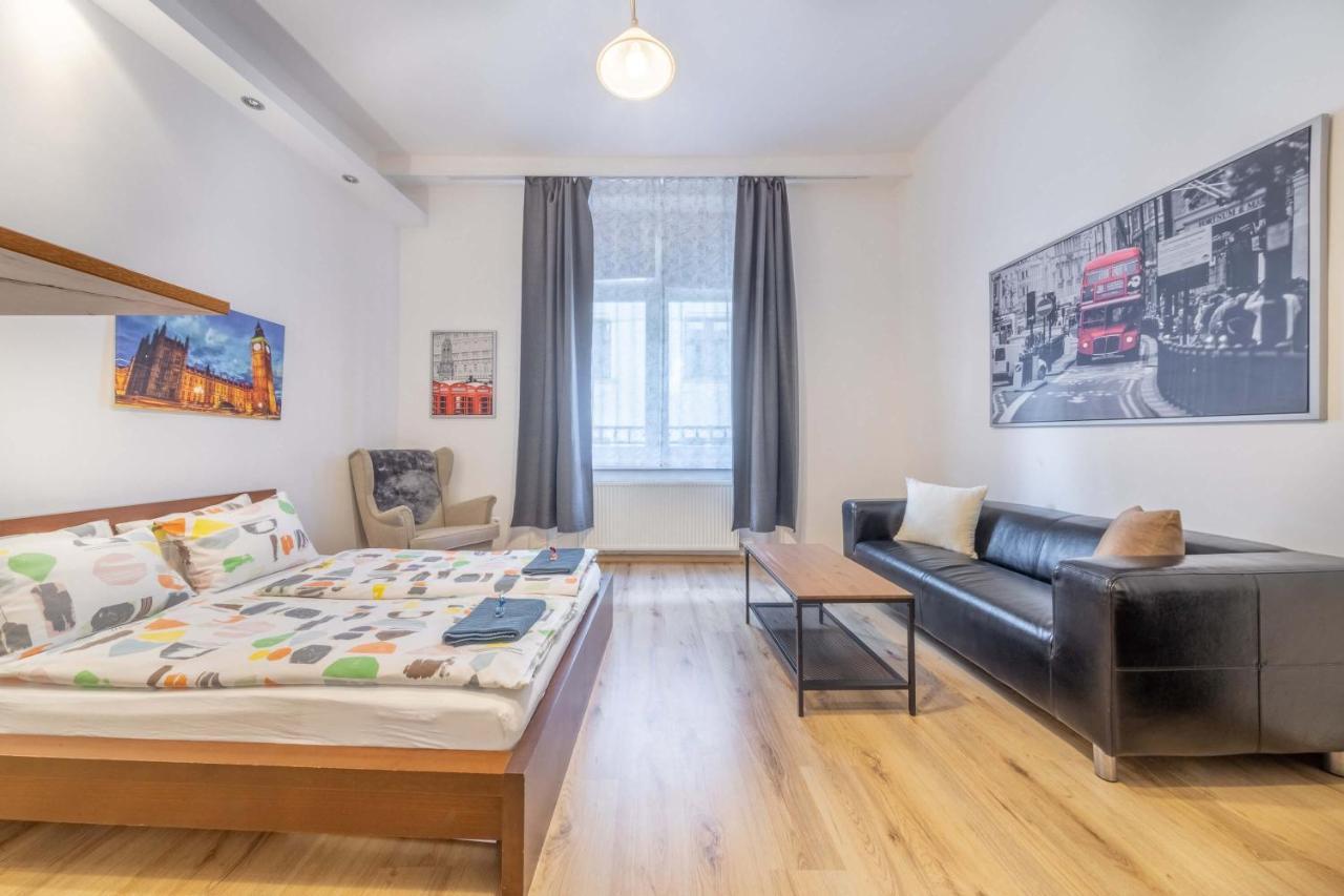 Anastasia 2 Bedrooms On Váci Utca Apartamento *