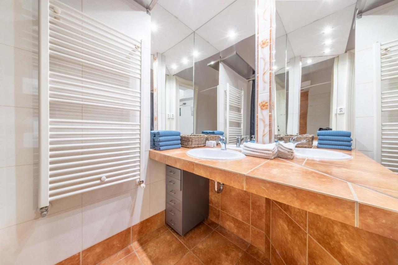Anastasia 2 Bedrooms On Váci Utca Apartamento Budapest