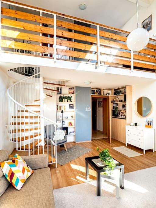 Apartmán Rose Corner Budapešť