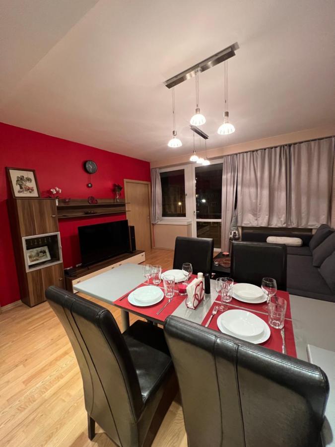 Lejlighed Luxury Dunapest With Spa And Pool *