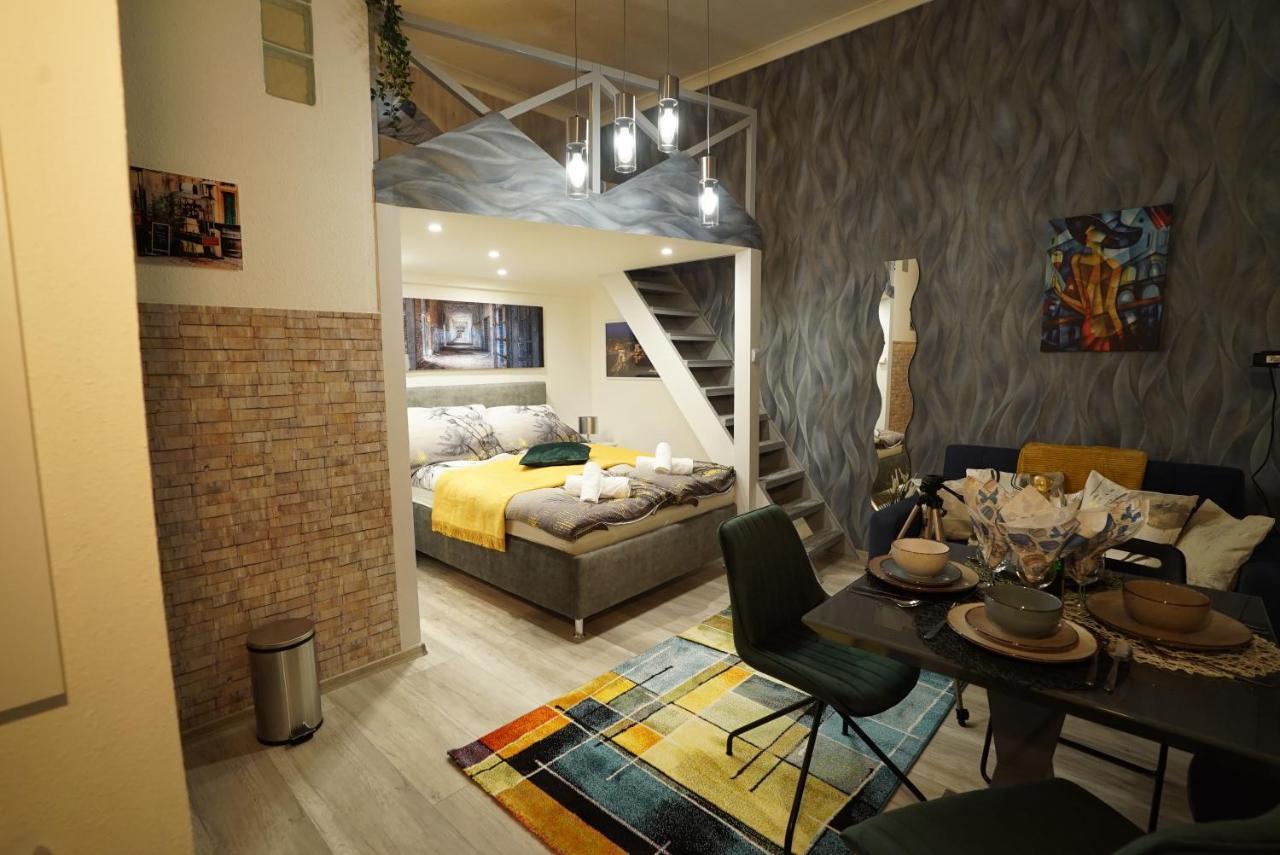 Suzan's In The Heart Of Apartmán *