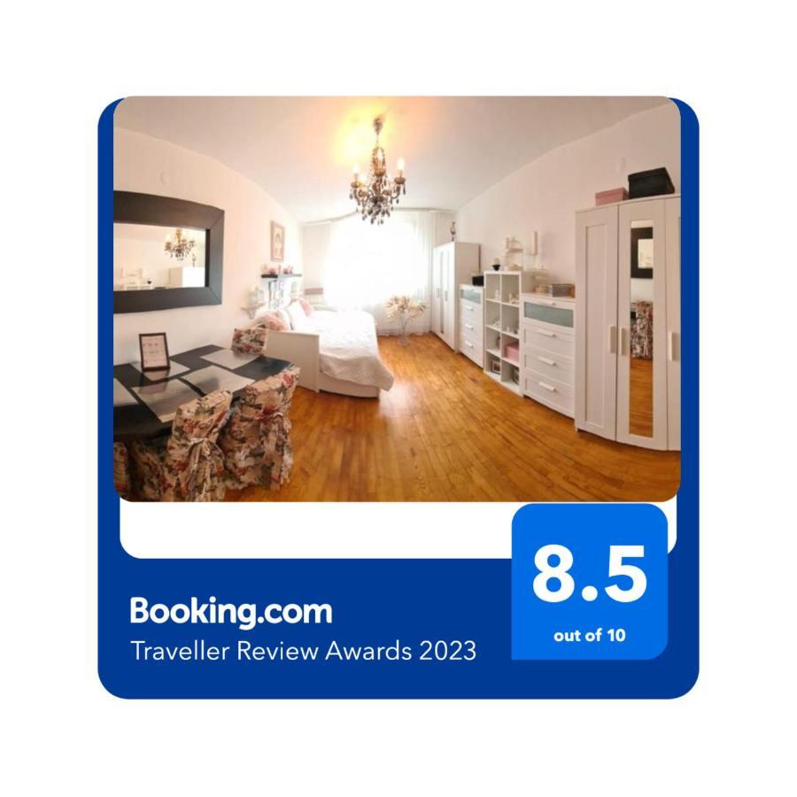 Appartement Krisna Boedapest