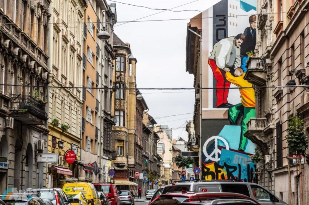Modern Stylish @ Superb Location Budapest