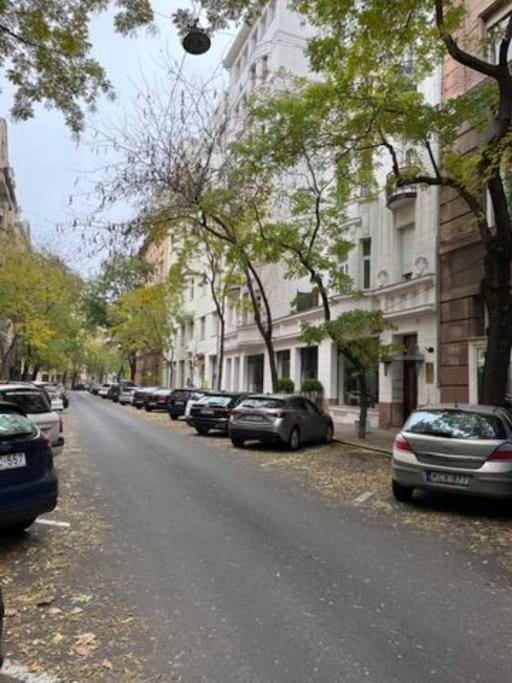 A3 Parliament Sunflower Cozy Apartment Budapest