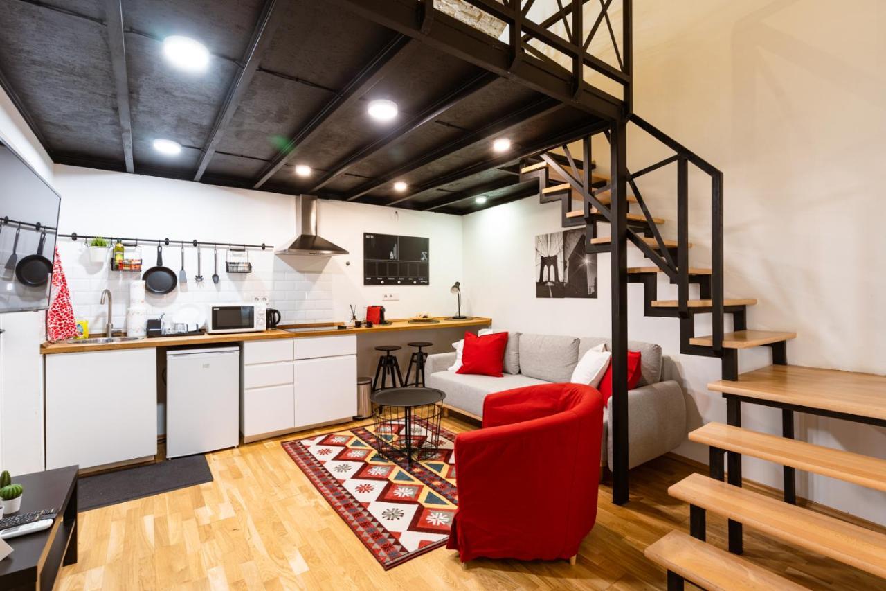 Modern Stylish @ Superb Location Appartamento Budapest